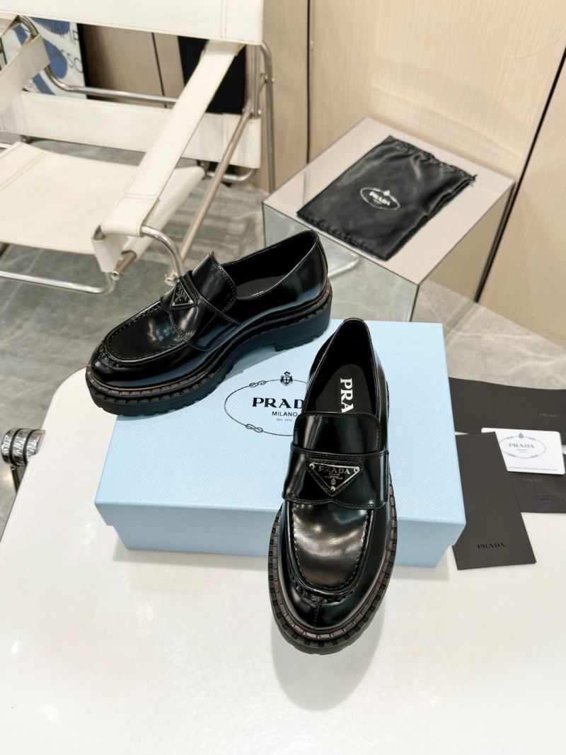 Prada Low Shoes